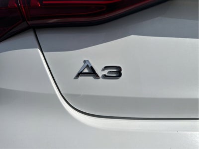 2022 Audi A3 Premium