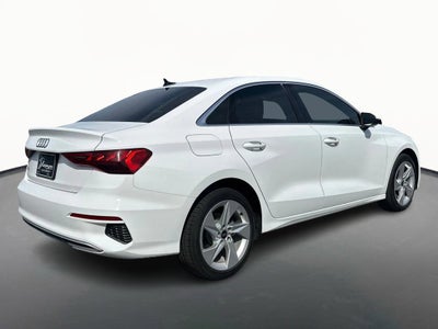 2022 Audi A3 Premium