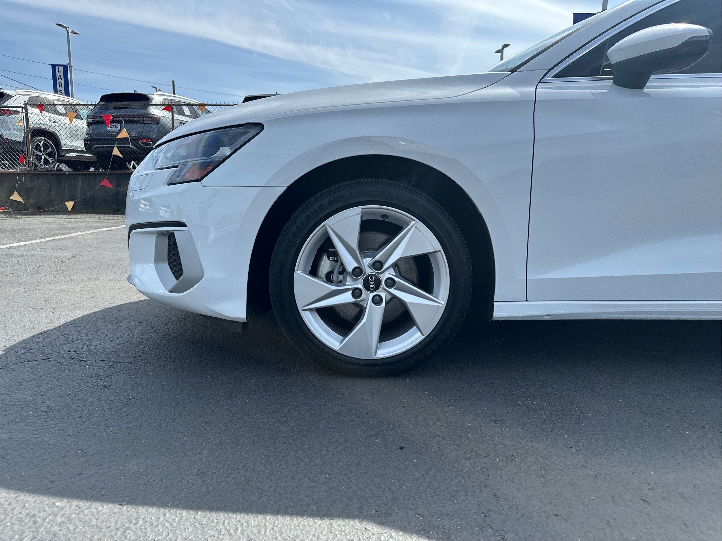 2022 Audi A3 Premium