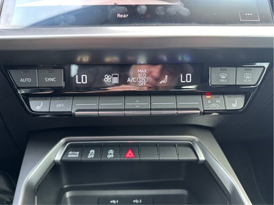 2022 Audi A3 Premium