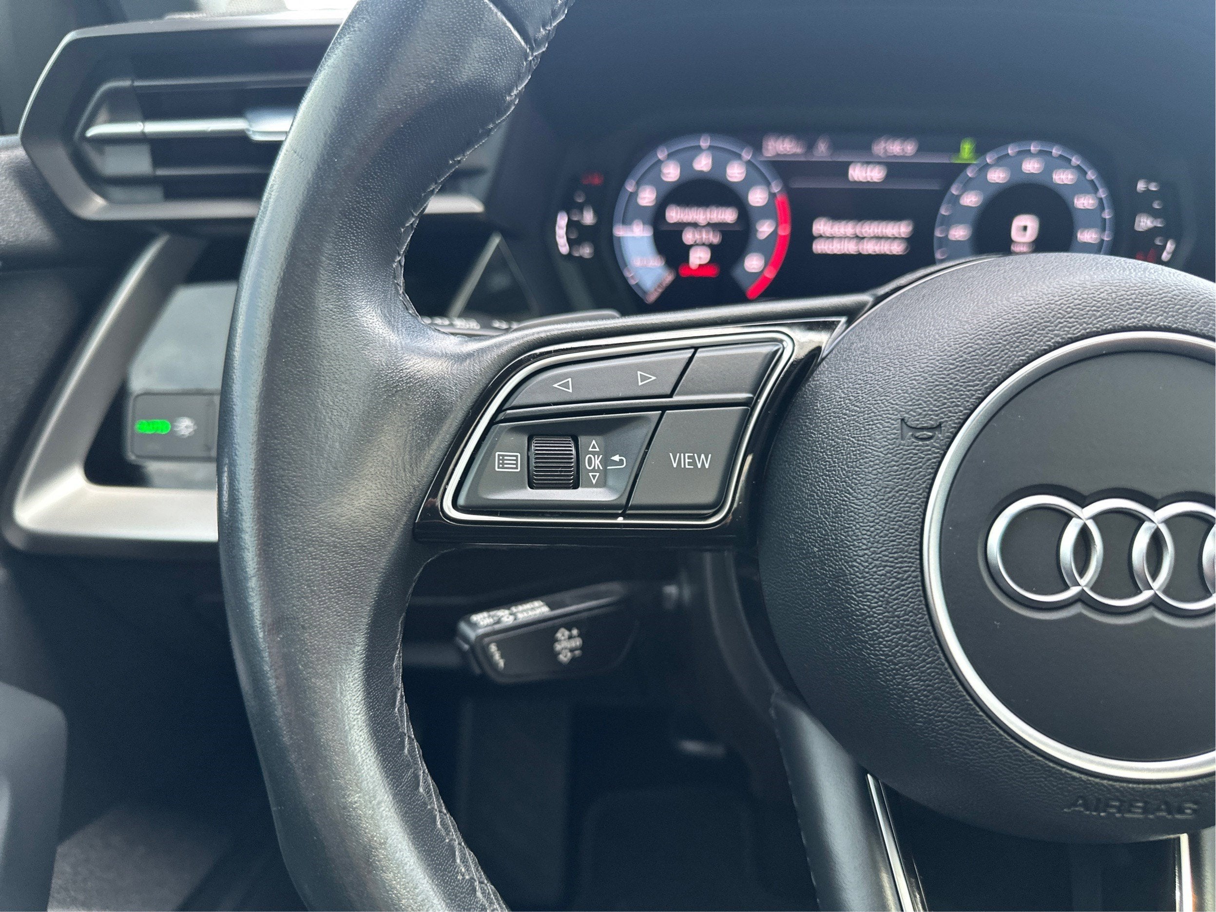 2022 Audi A3 Premium