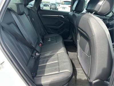 2022 Audi A3 Premium