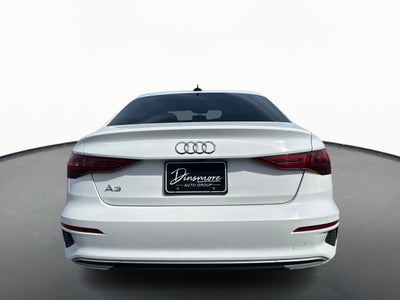 2022 Audi A3 Premium
