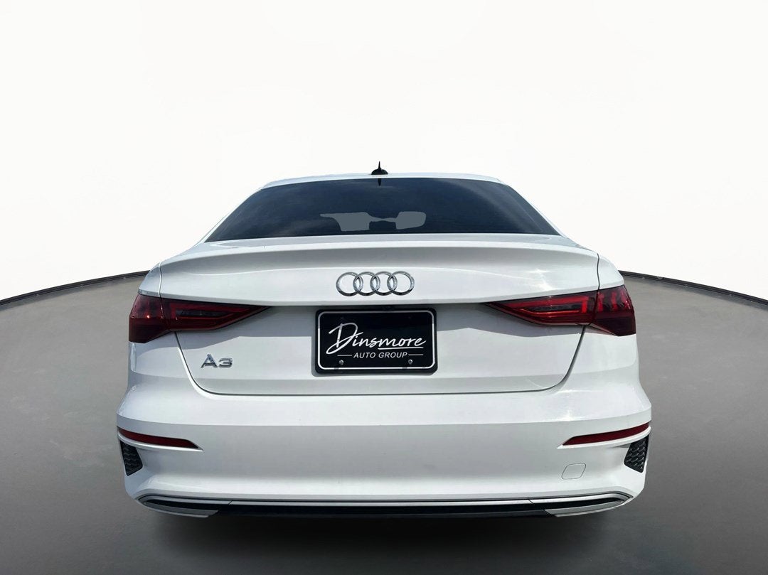 2022 Audi A3 Premium