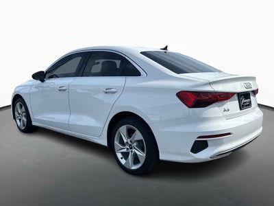 2022 Audi A3 Premium