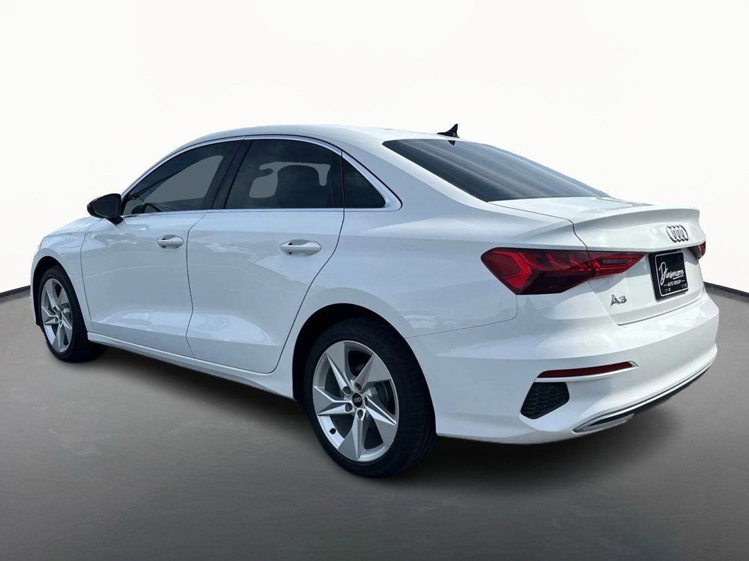 2022 Audi A3 Premium
