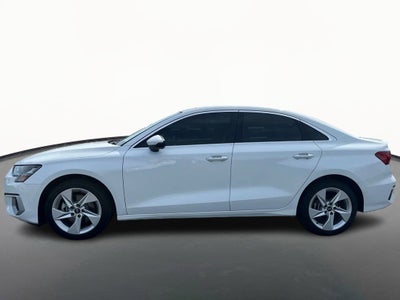 2022 Audi A3 Premium