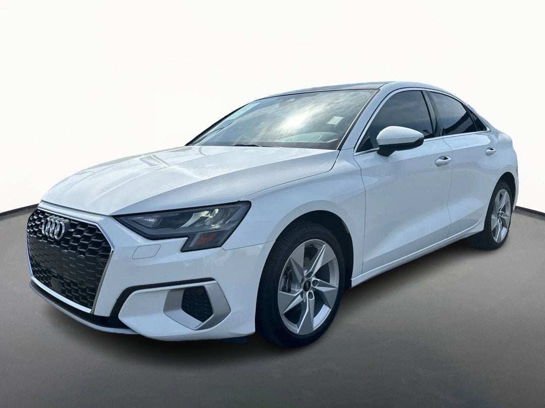 2022 Audi A3 Premium