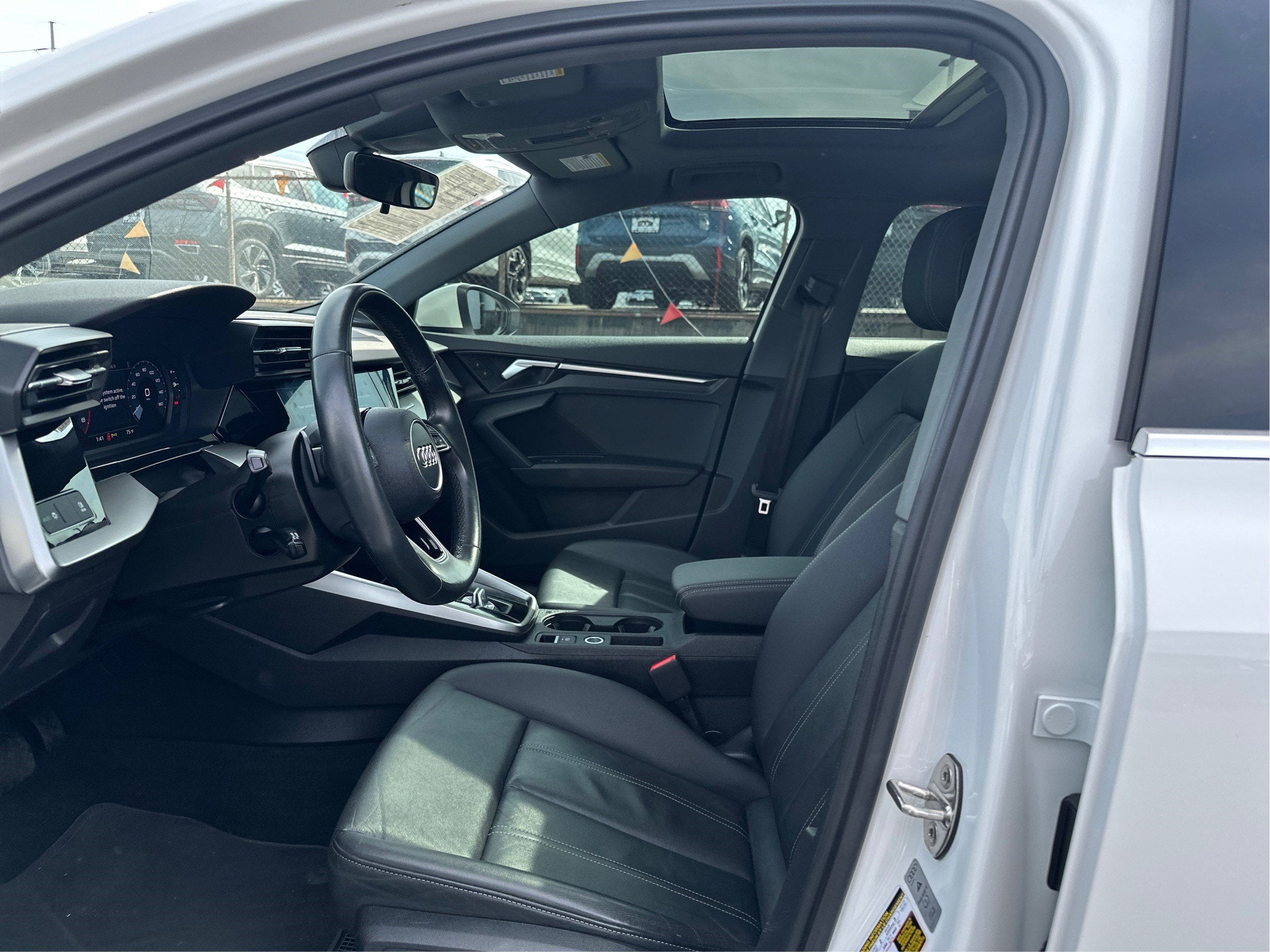 2022 Audi A3 Premium