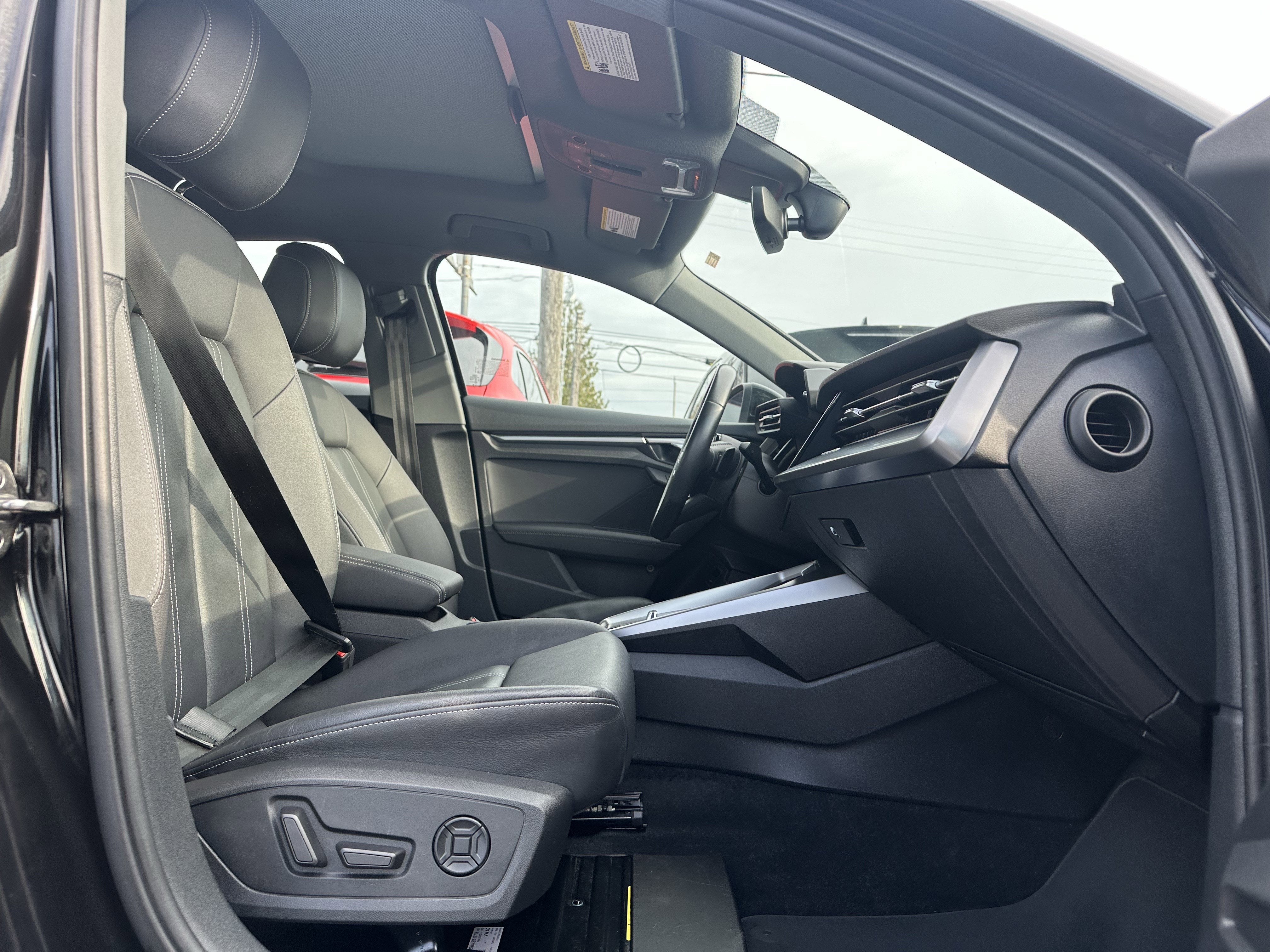 2023 Audi A3 Premium