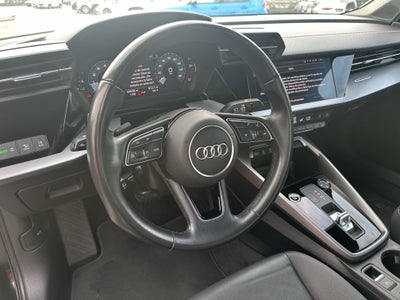 2023 Audi A3 Premium