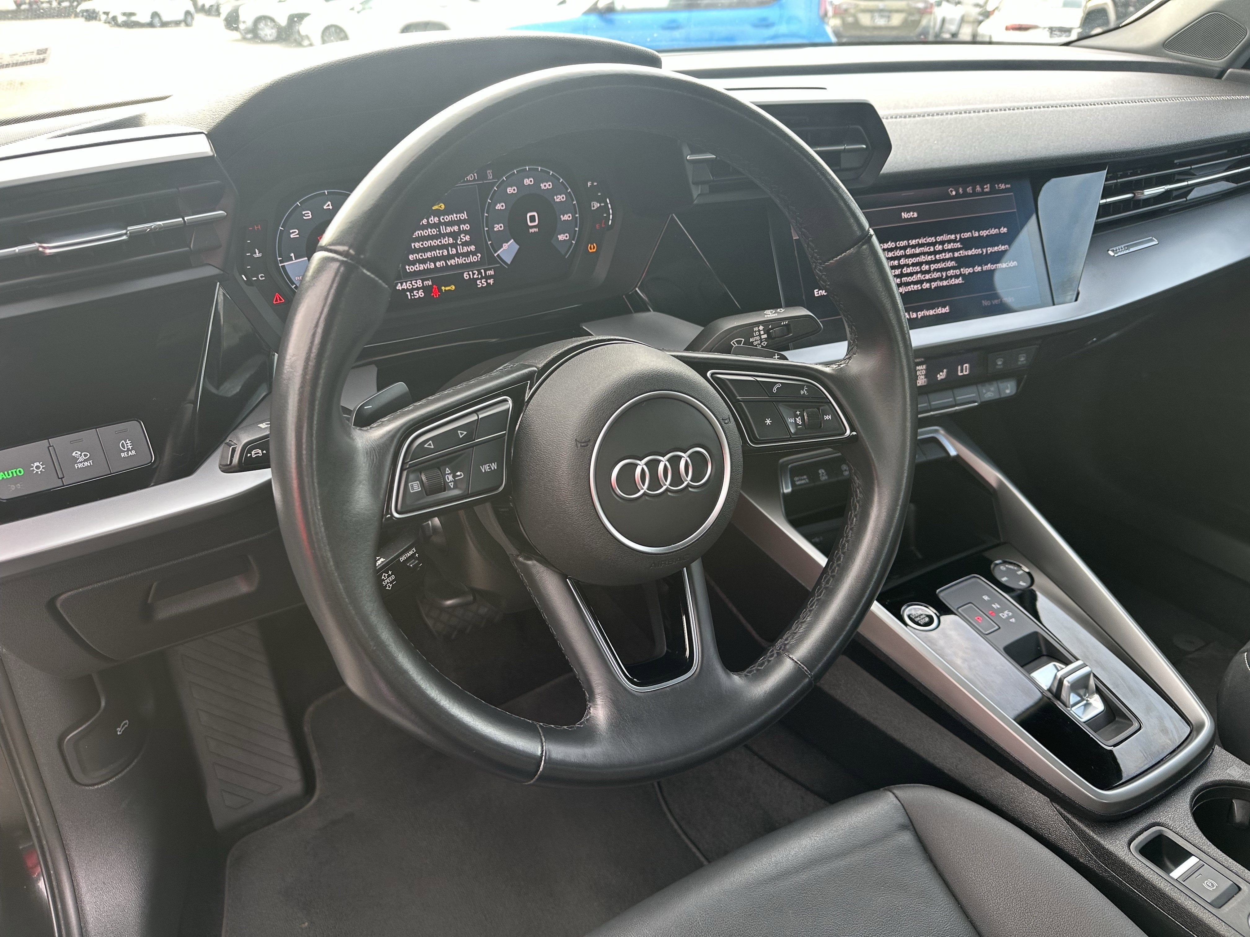 2023 Audi A3 Premium
