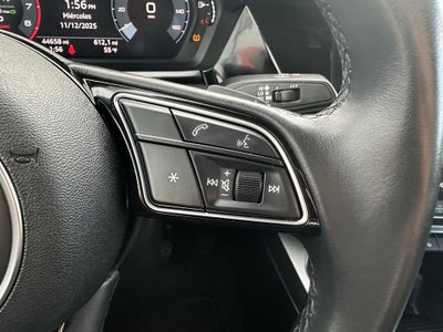 2023 Audi A3 Premium