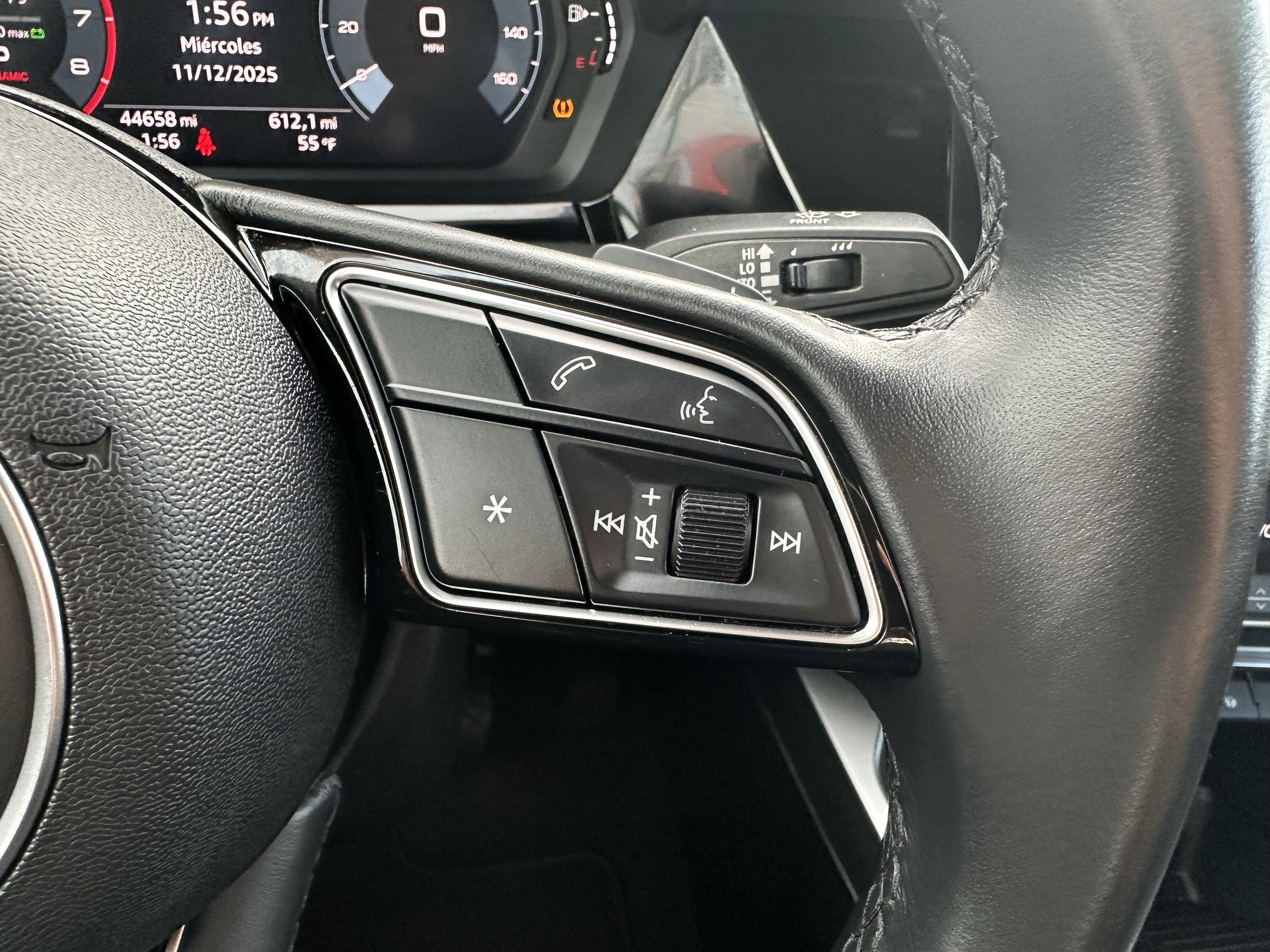 2023 Audi A3 Premium