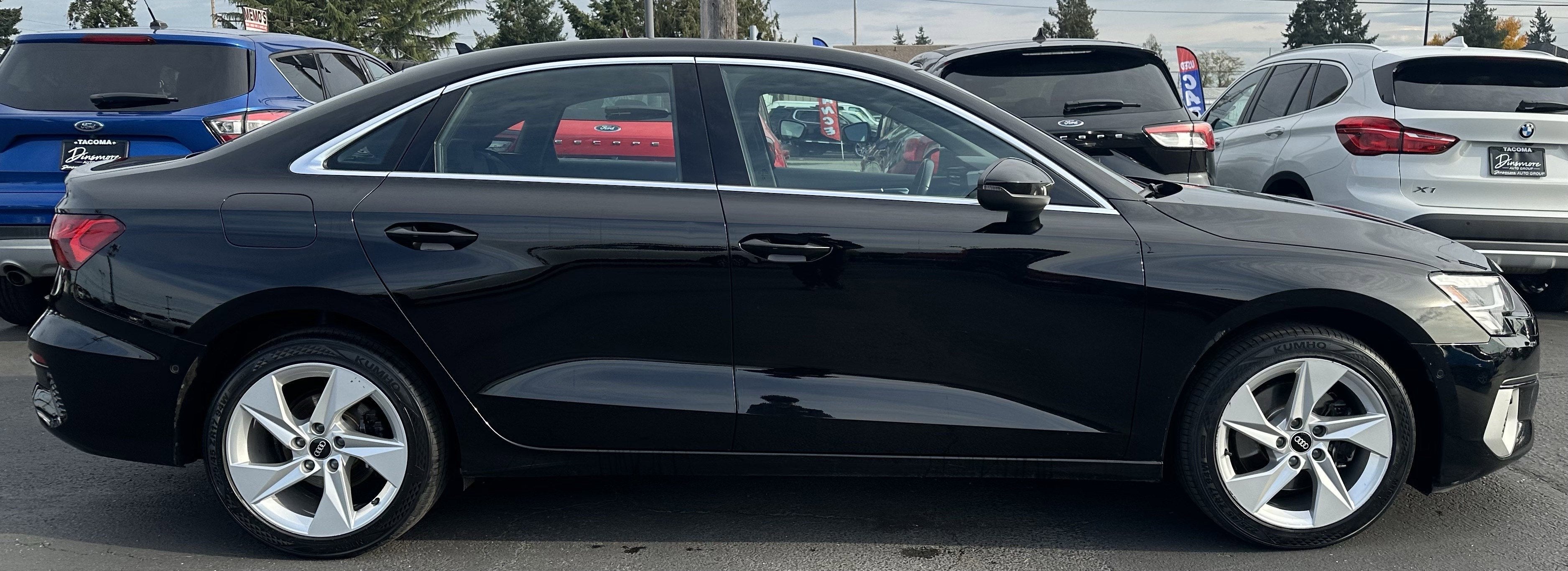 2023 Audi A3 Premium