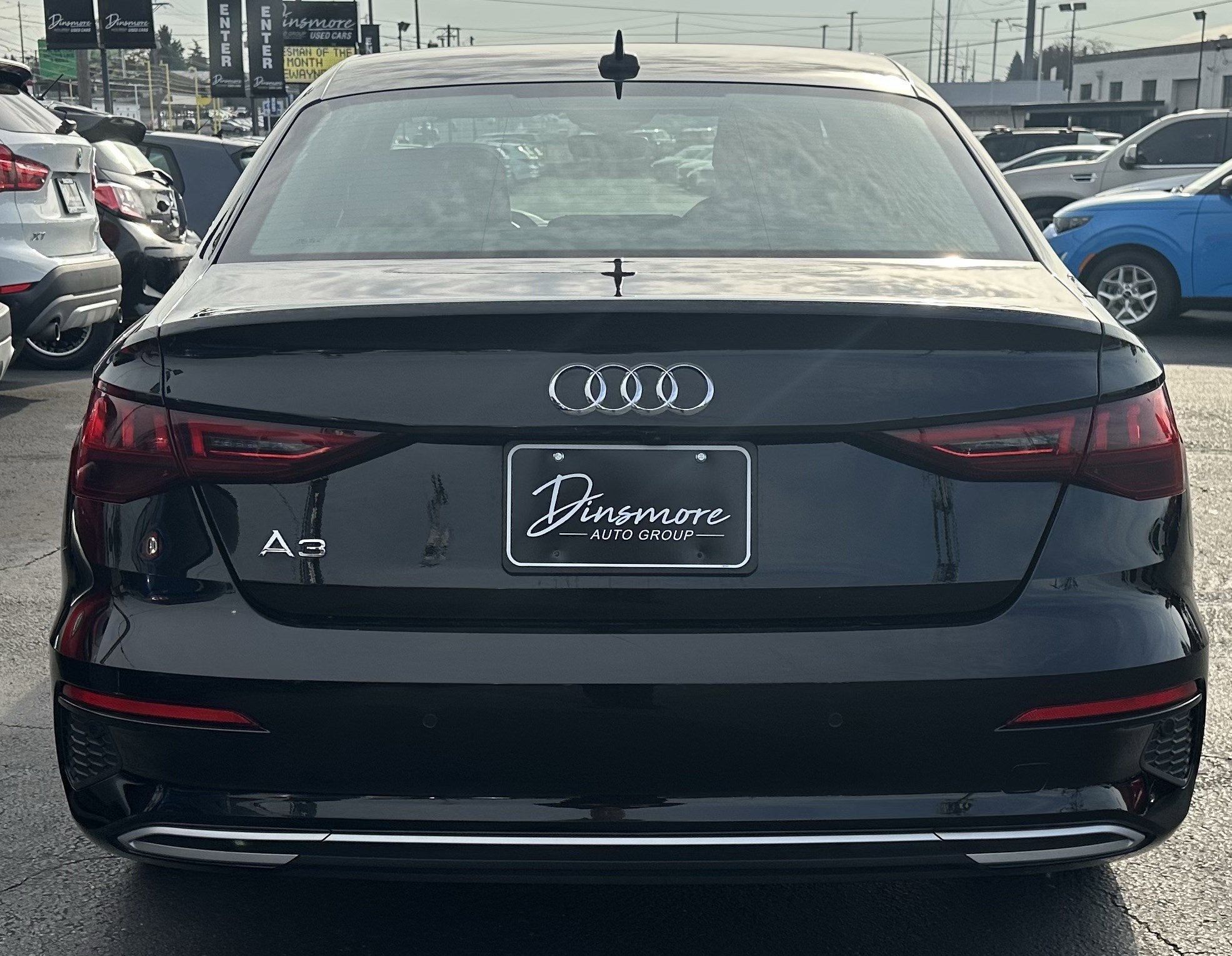 2023 Audi A3 Premium