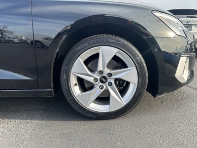 2023 Audi A3 Premium
