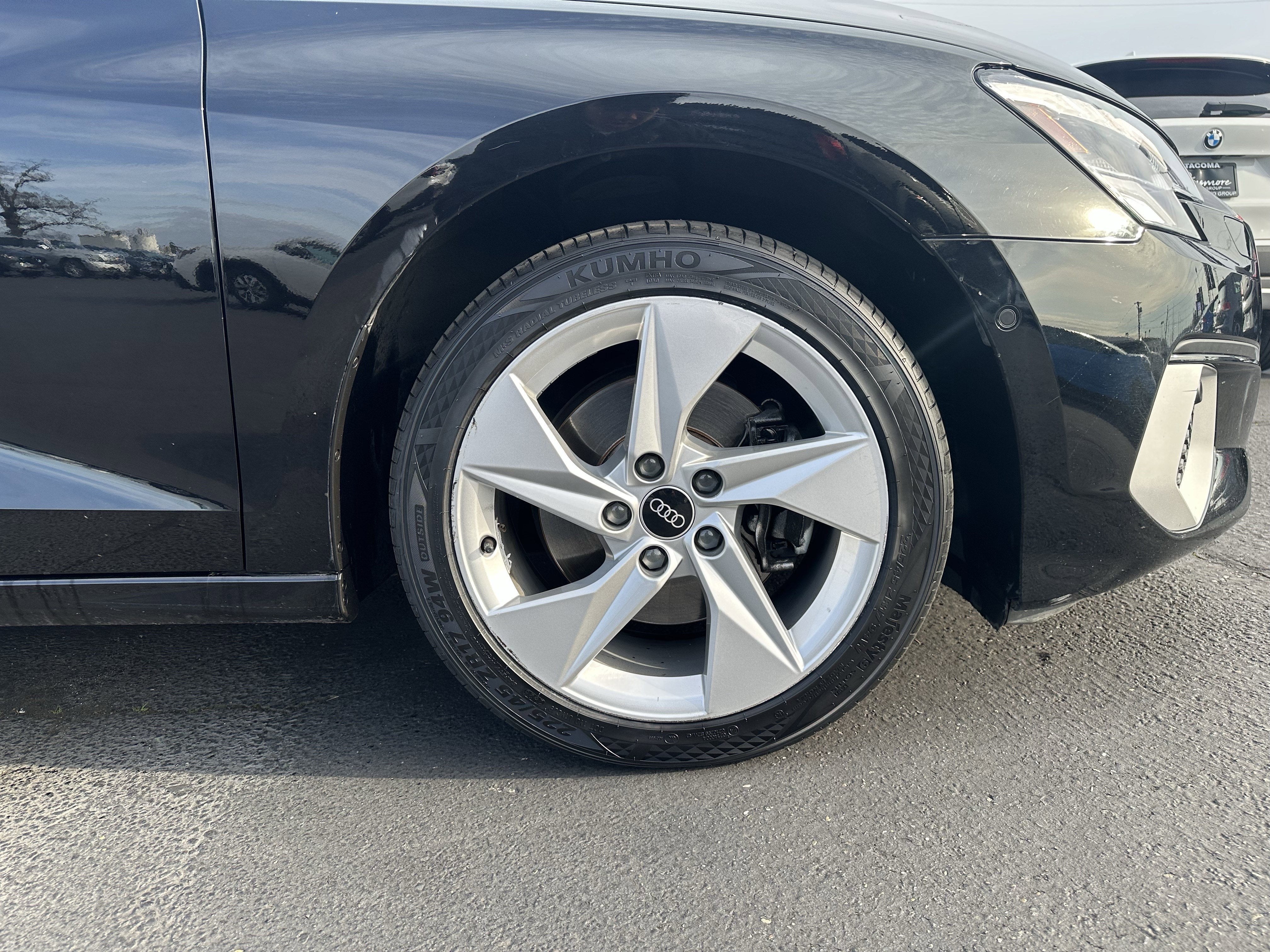 2023 Audi A3 Premium