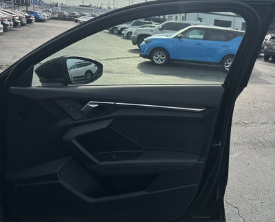 2023 Audi A3 Premium