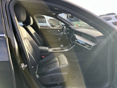 2024 Audi A6 Sedan Premium Plus
