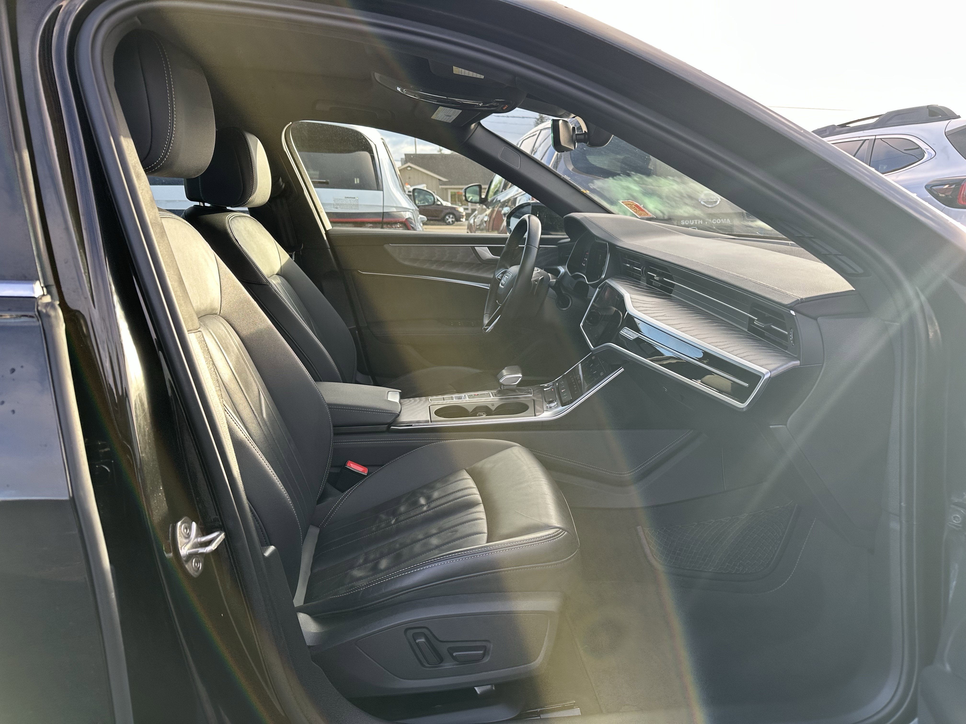 2024 Audi A6 Sedan Premium Plus