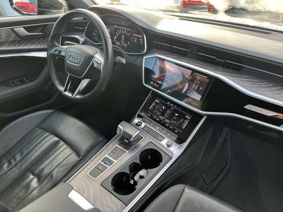 2024 Audi A6 Sedan Premium Plus