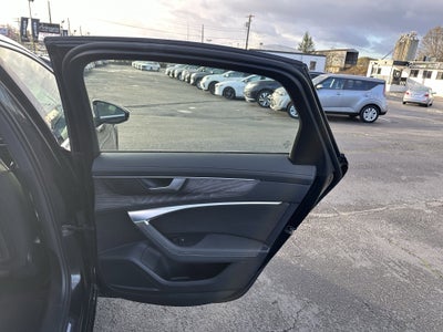 2024 Audi A6 Sedan Premium Plus