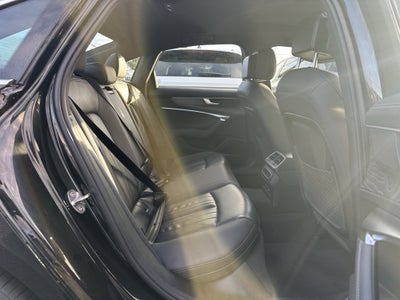 2024 Audi A6 Sedan Premium Plus