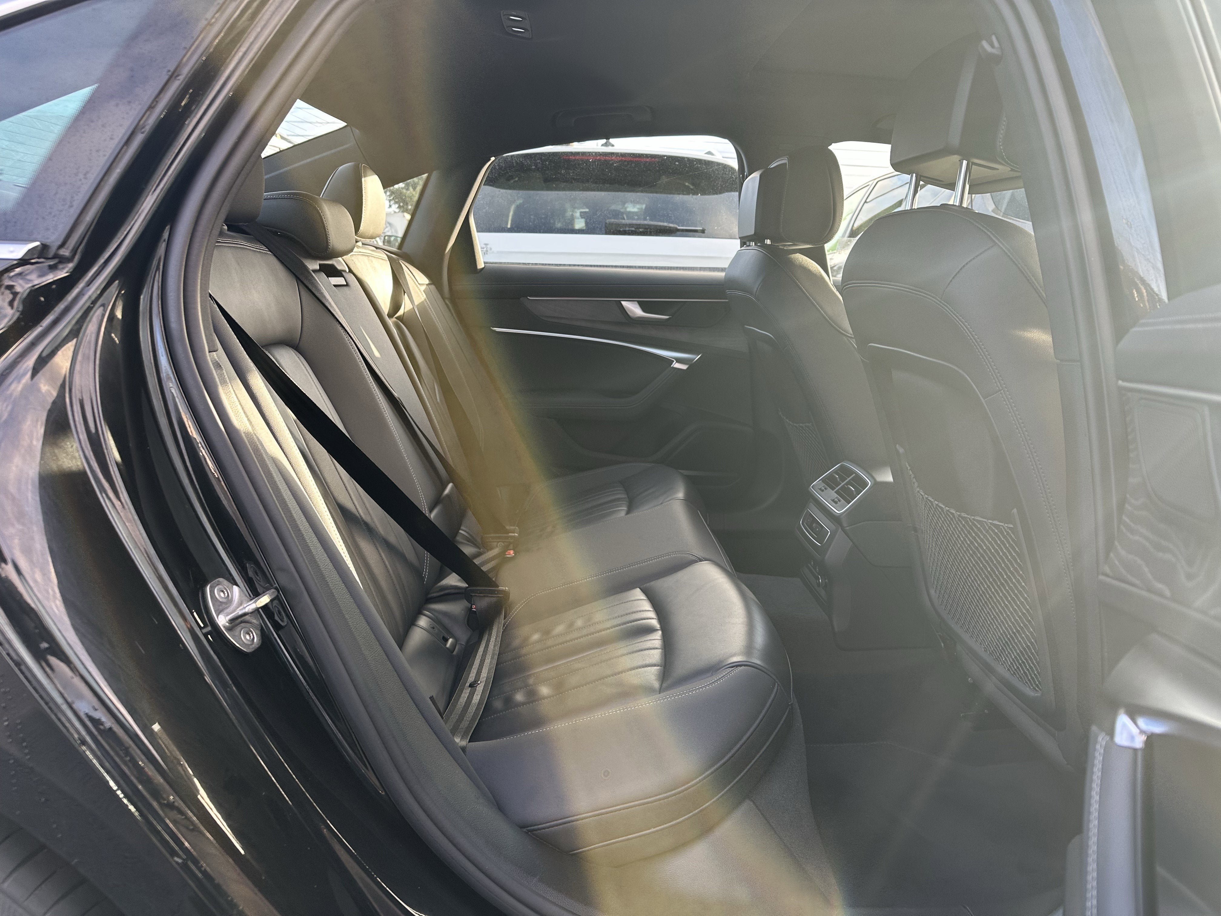 2024 Audi A6 Sedan Premium Plus