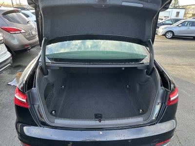 2024 Audi A6 Sedan Premium Plus