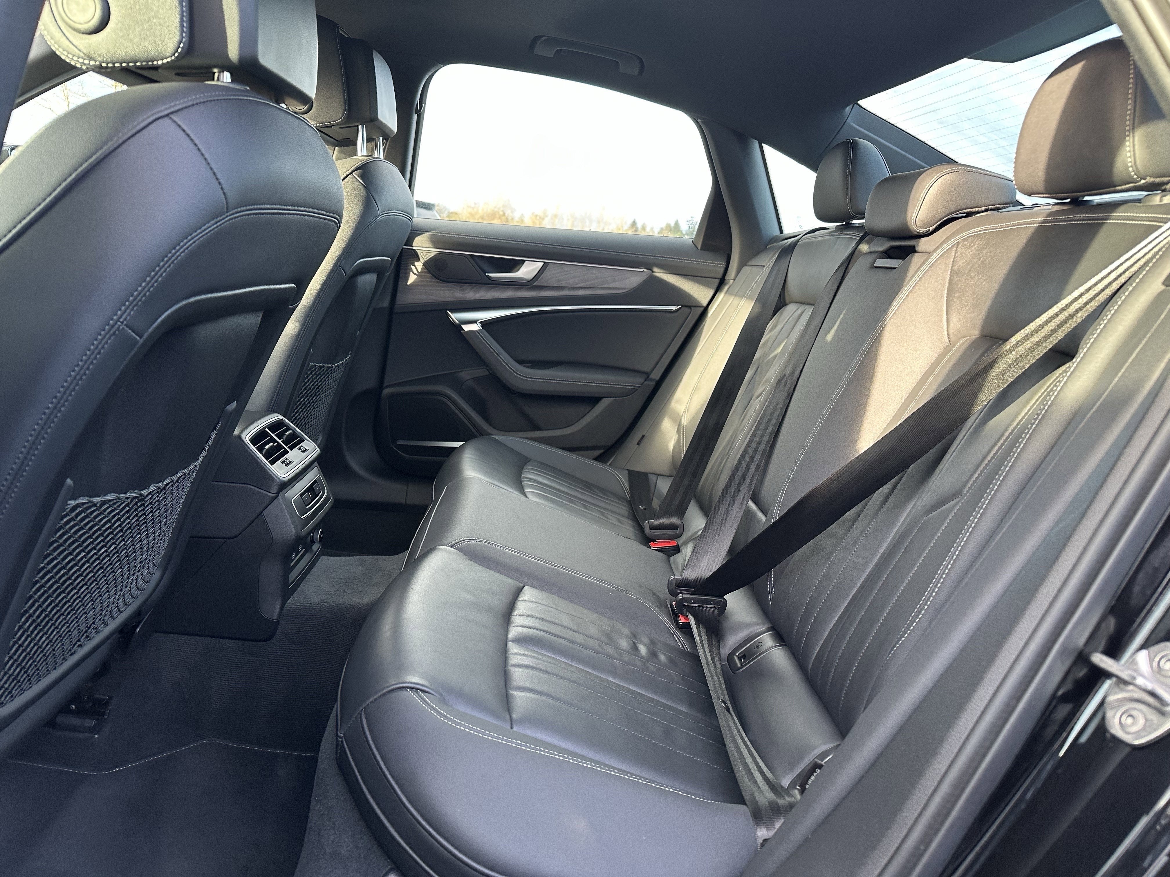 2024 Audi A6 Sedan Premium Plus