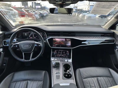 2024 Audi A6 Sedan Premium Plus