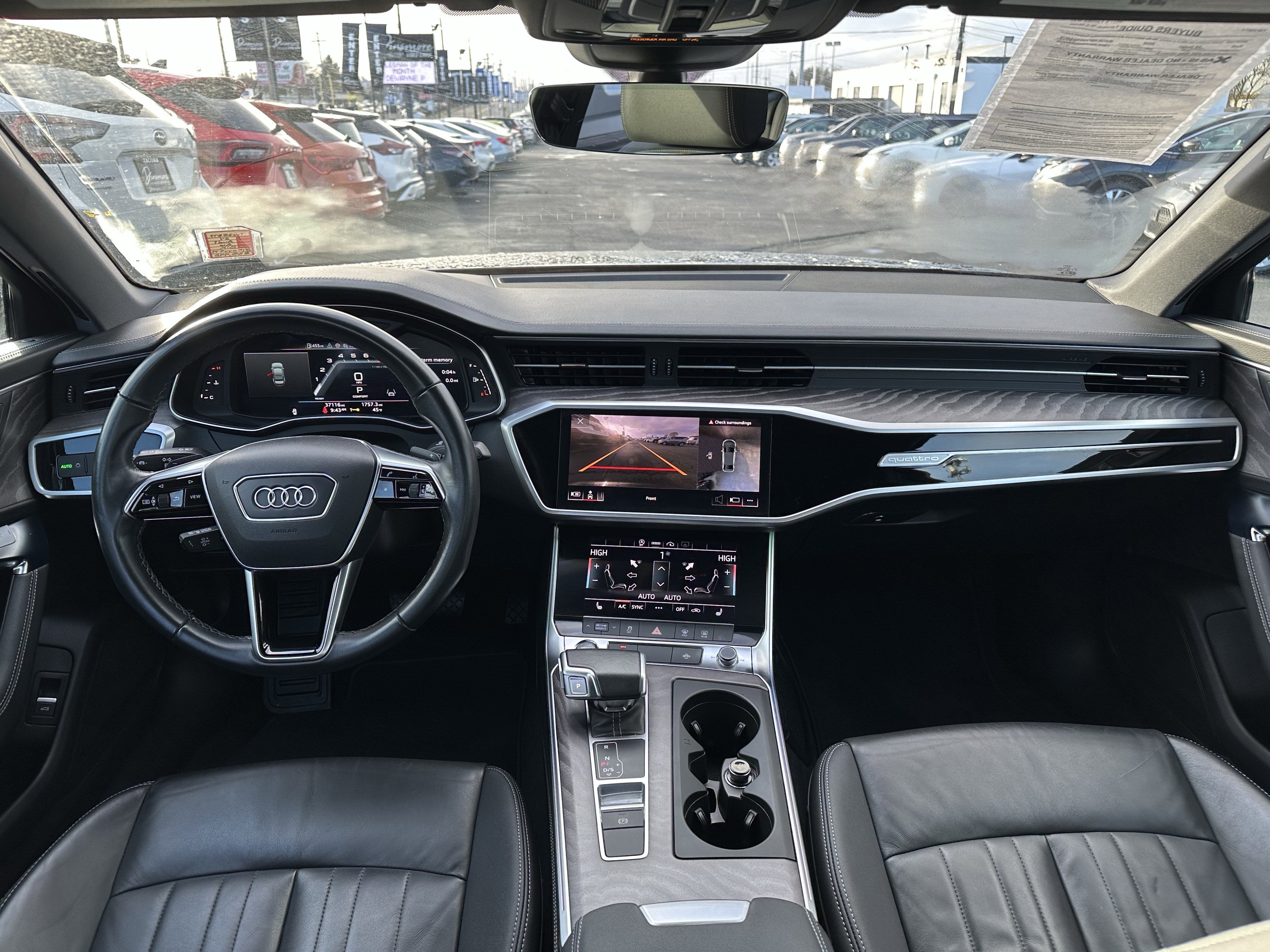 2024 Audi A6 Sedan Premium Plus