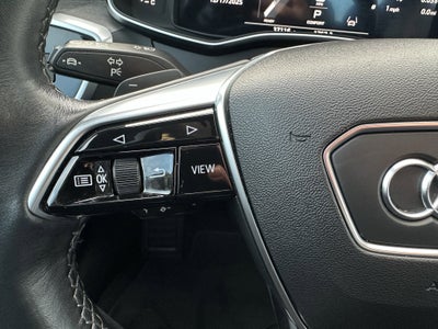 2024 Audi A6 Sedan Premium Plus