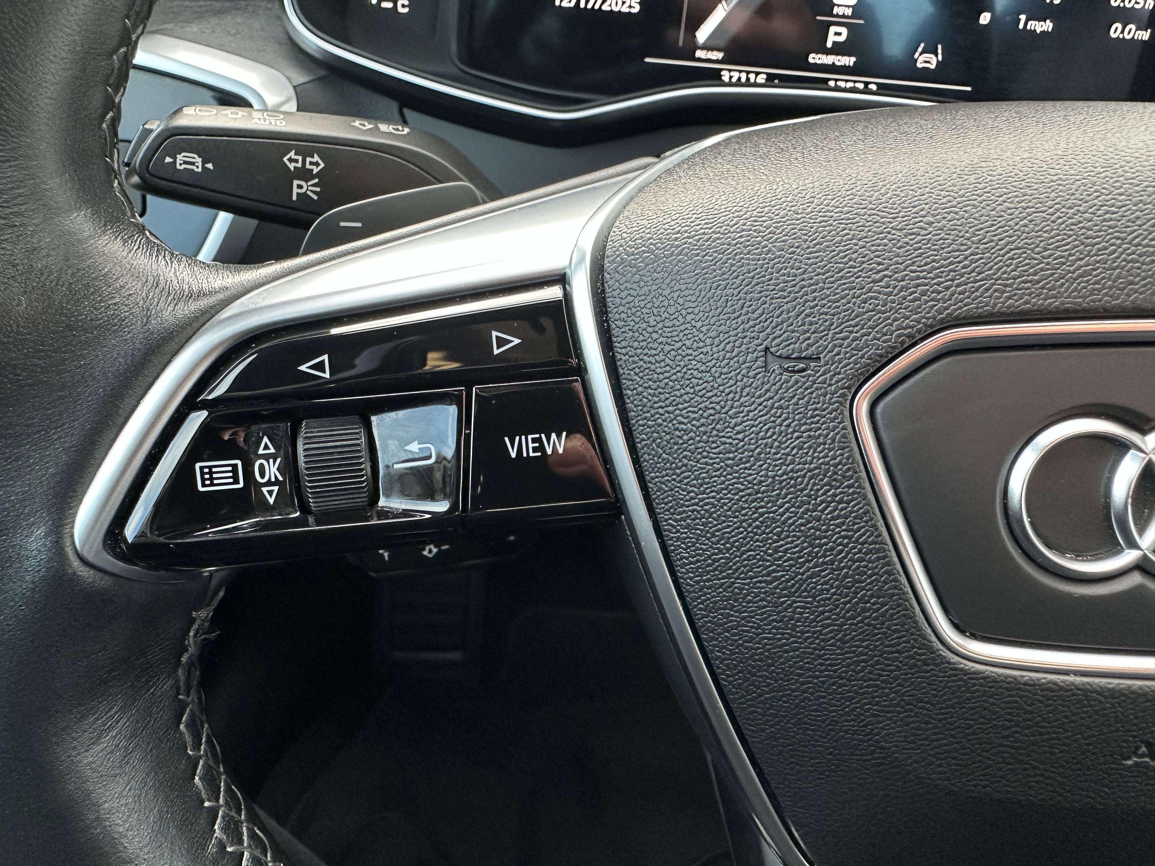 2024 Audi A6 Sedan Premium Plus