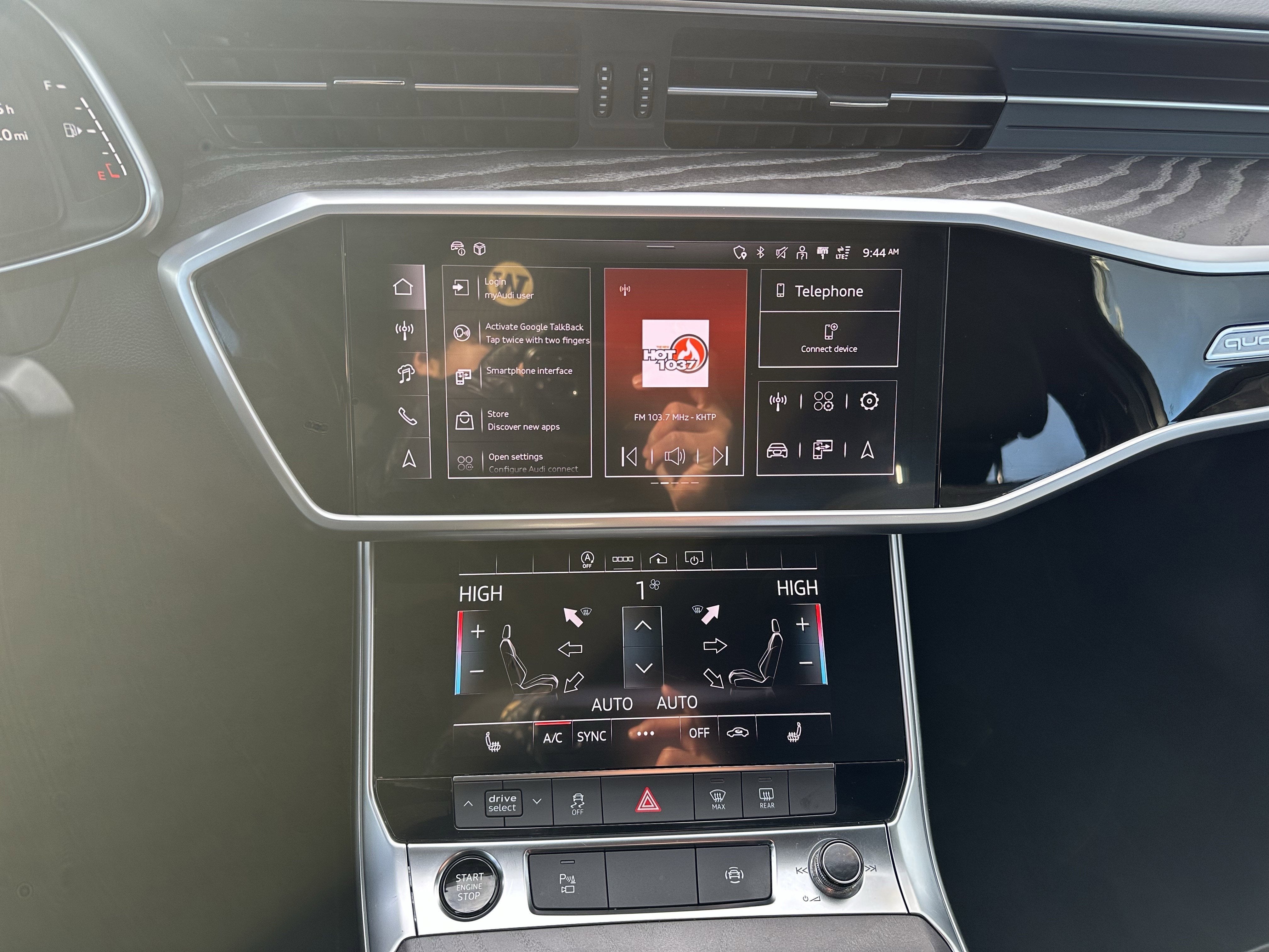 2024 Audi A6 Sedan Premium Plus