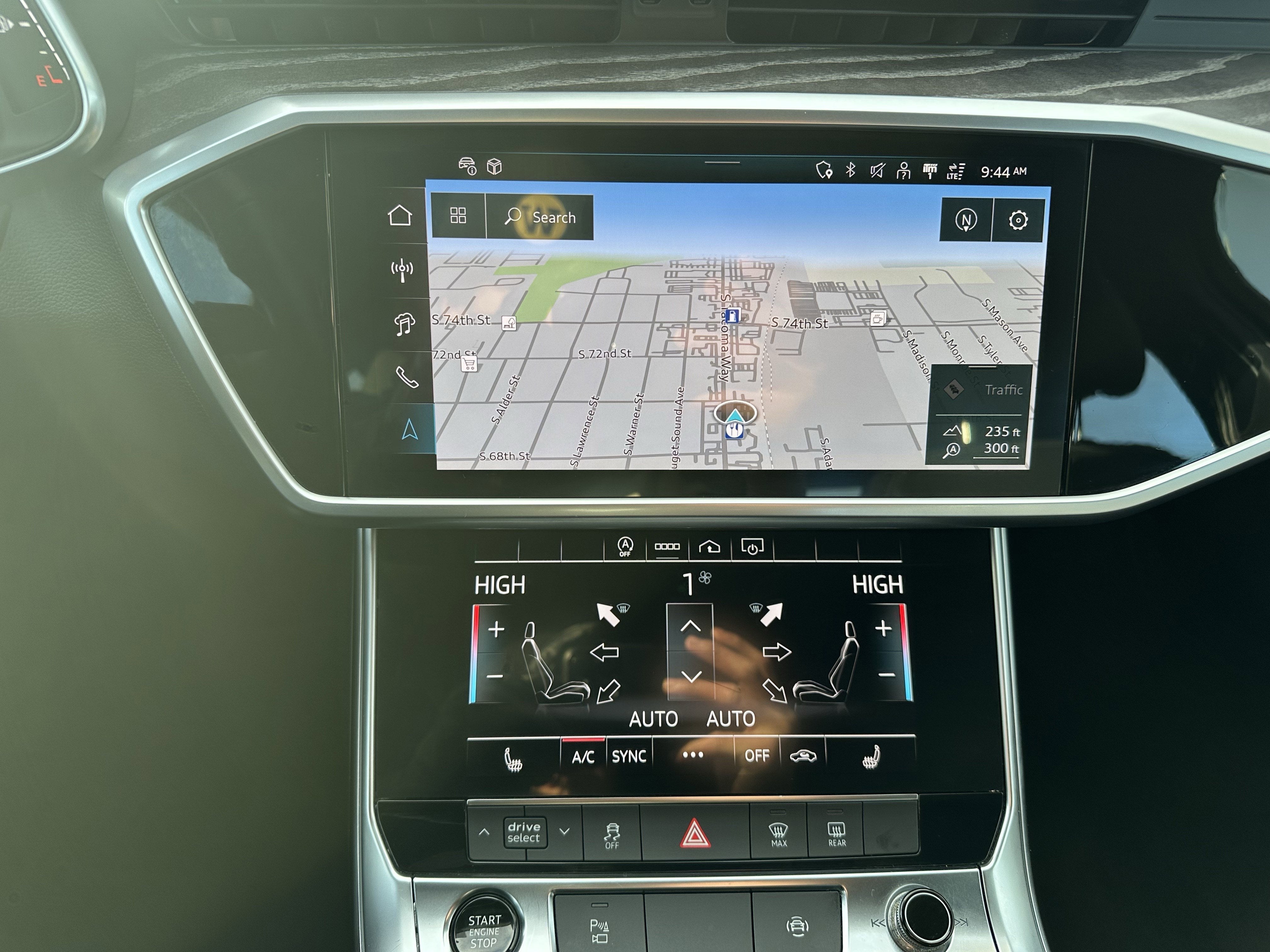 2024 Audi A6 Sedan Premium Plus