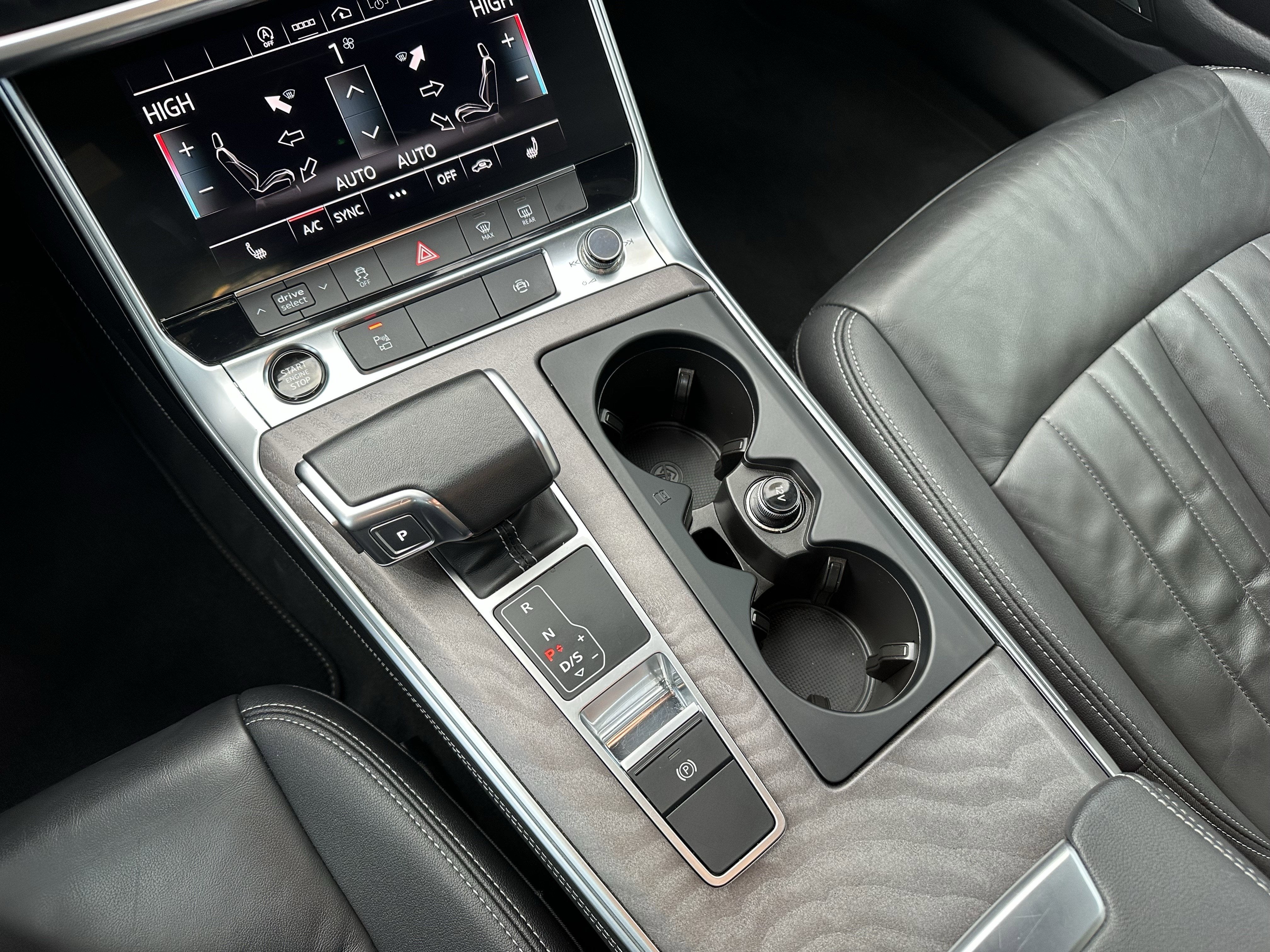 2024 Audi A6 Sedan Premium Plus