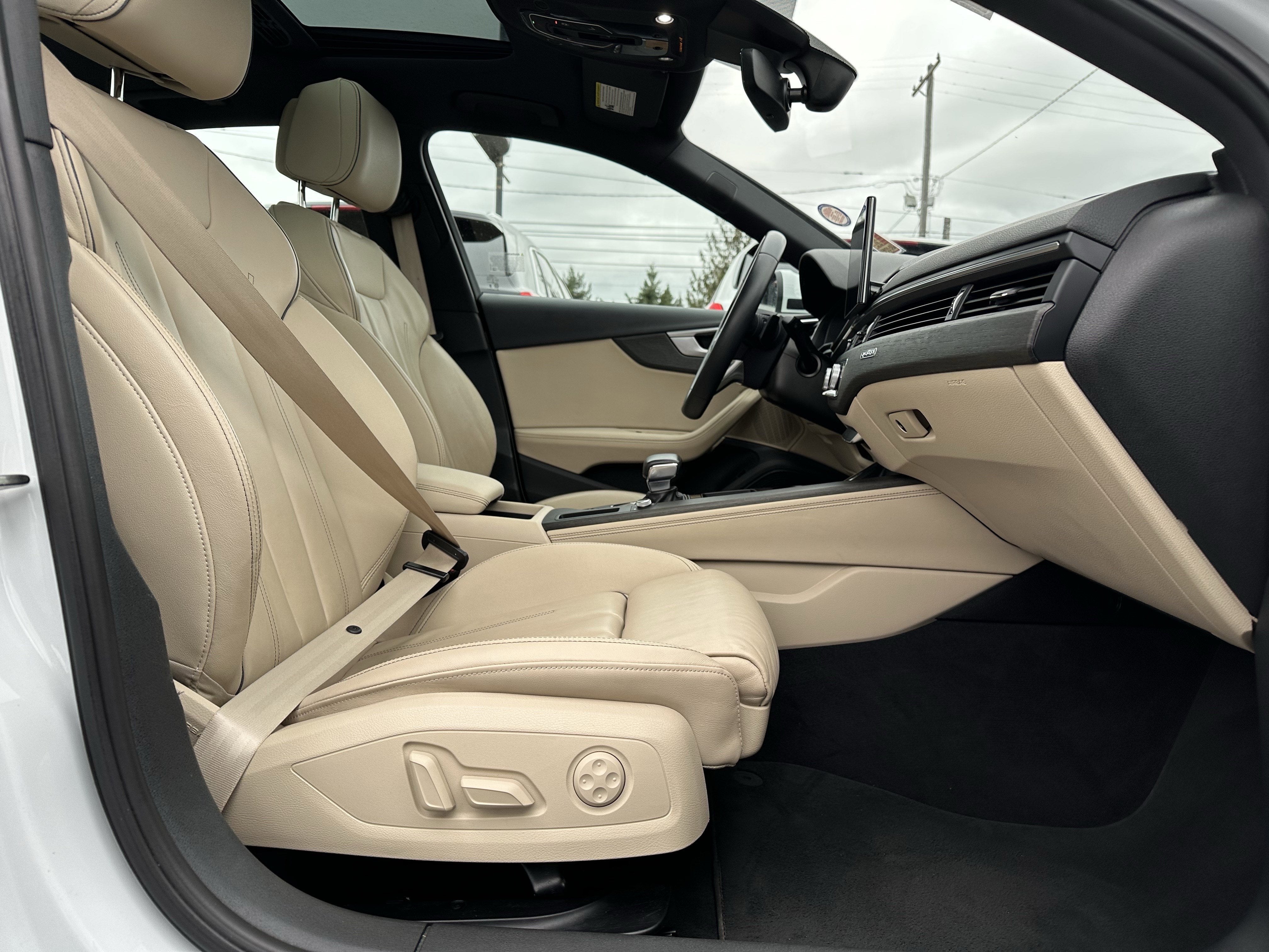 2024 Audi A4 Sedan S line Premium Plus
