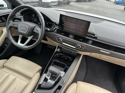 2024 Audi A4 Sedan S line Premium Plus