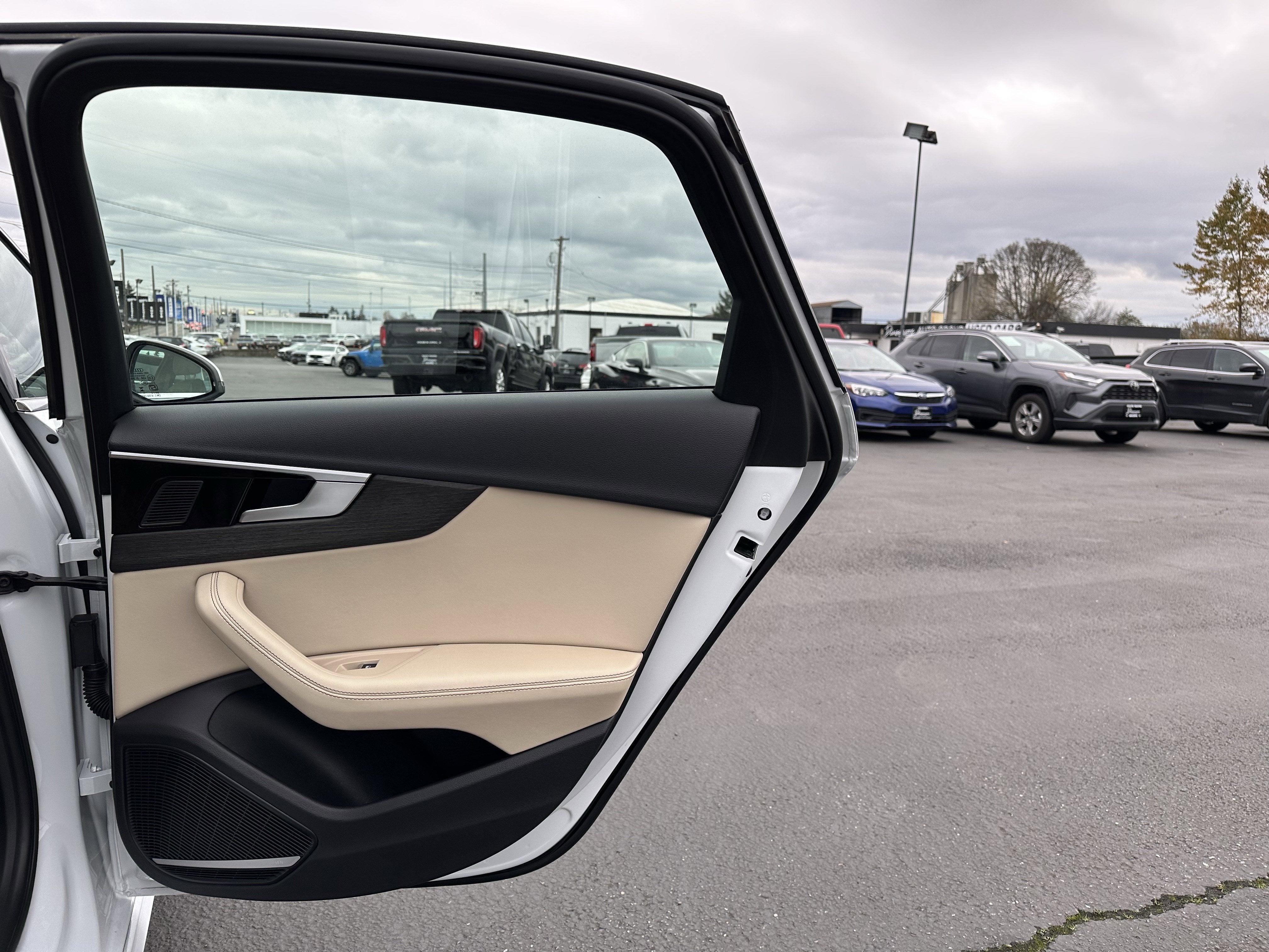 2024 Audi A4 Sedan S line Premium Plus