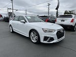 2024 Audi A4 Sedan S line Premium Plus