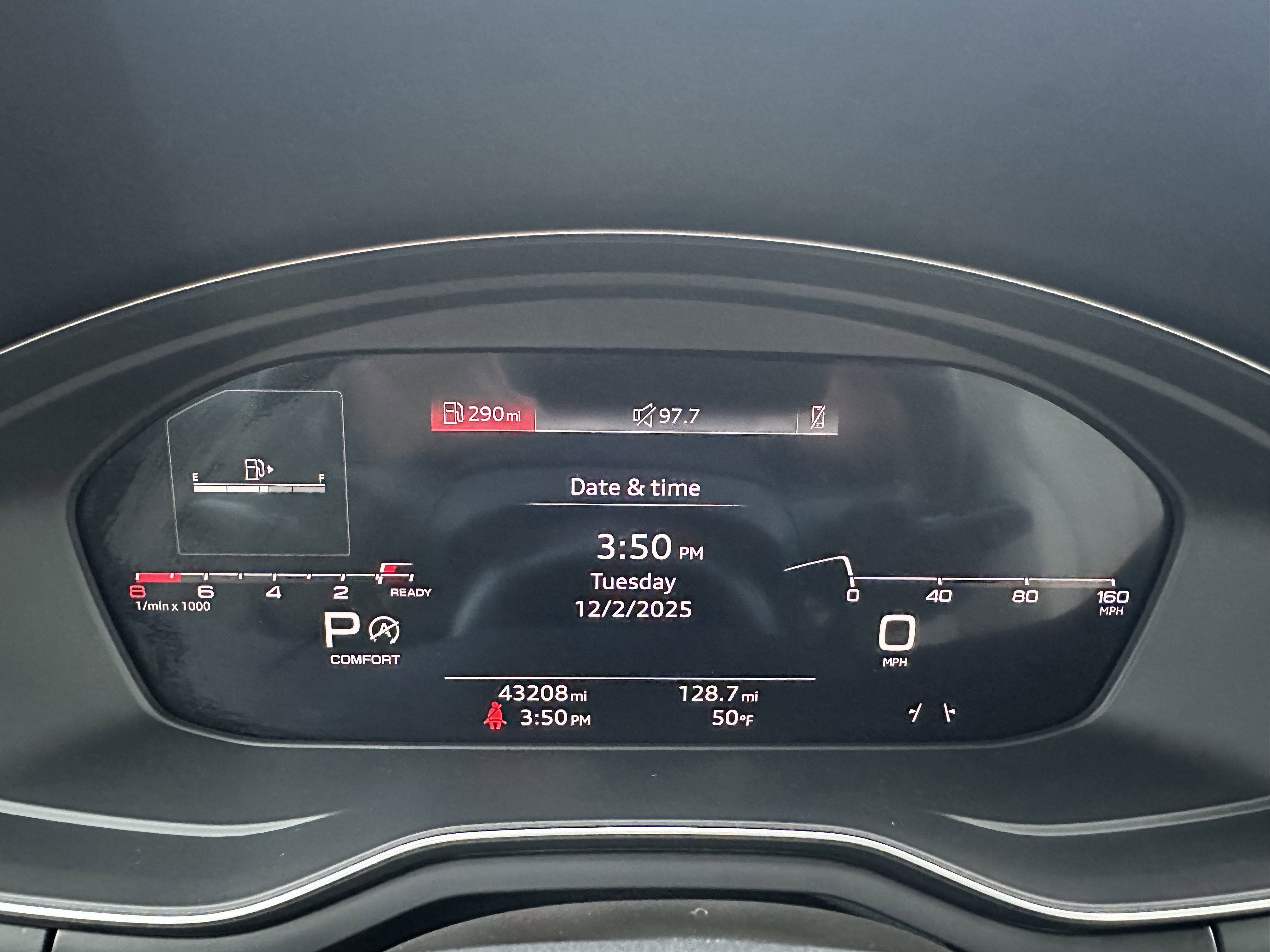 2024 Audi A4 Sedan S line Premium Plus