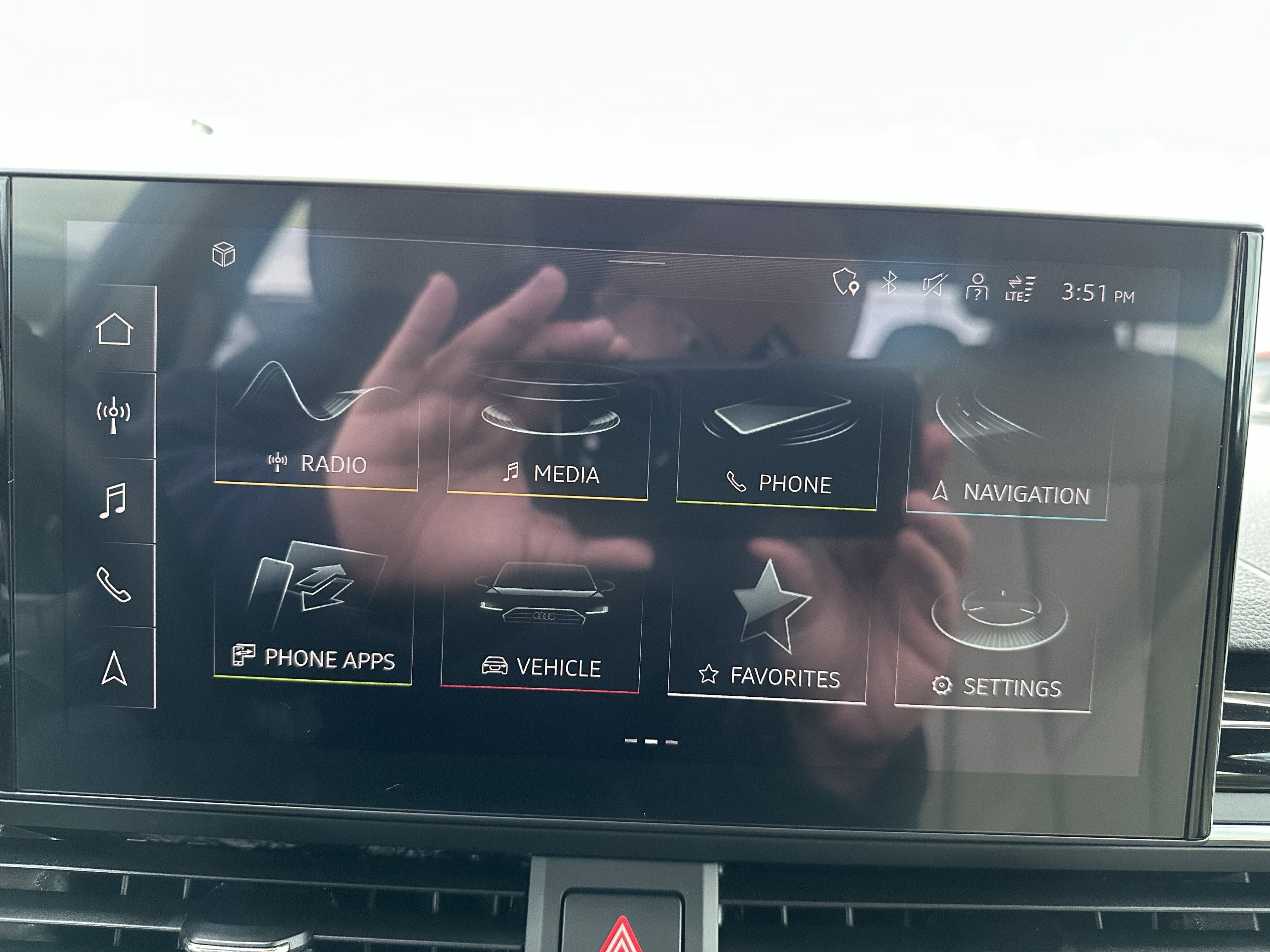 2024 Audi A4 Sedan S line Premium Plus