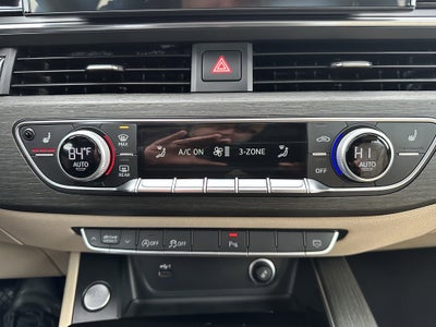 2024 Audi A4 Sedan S line Premium Plus