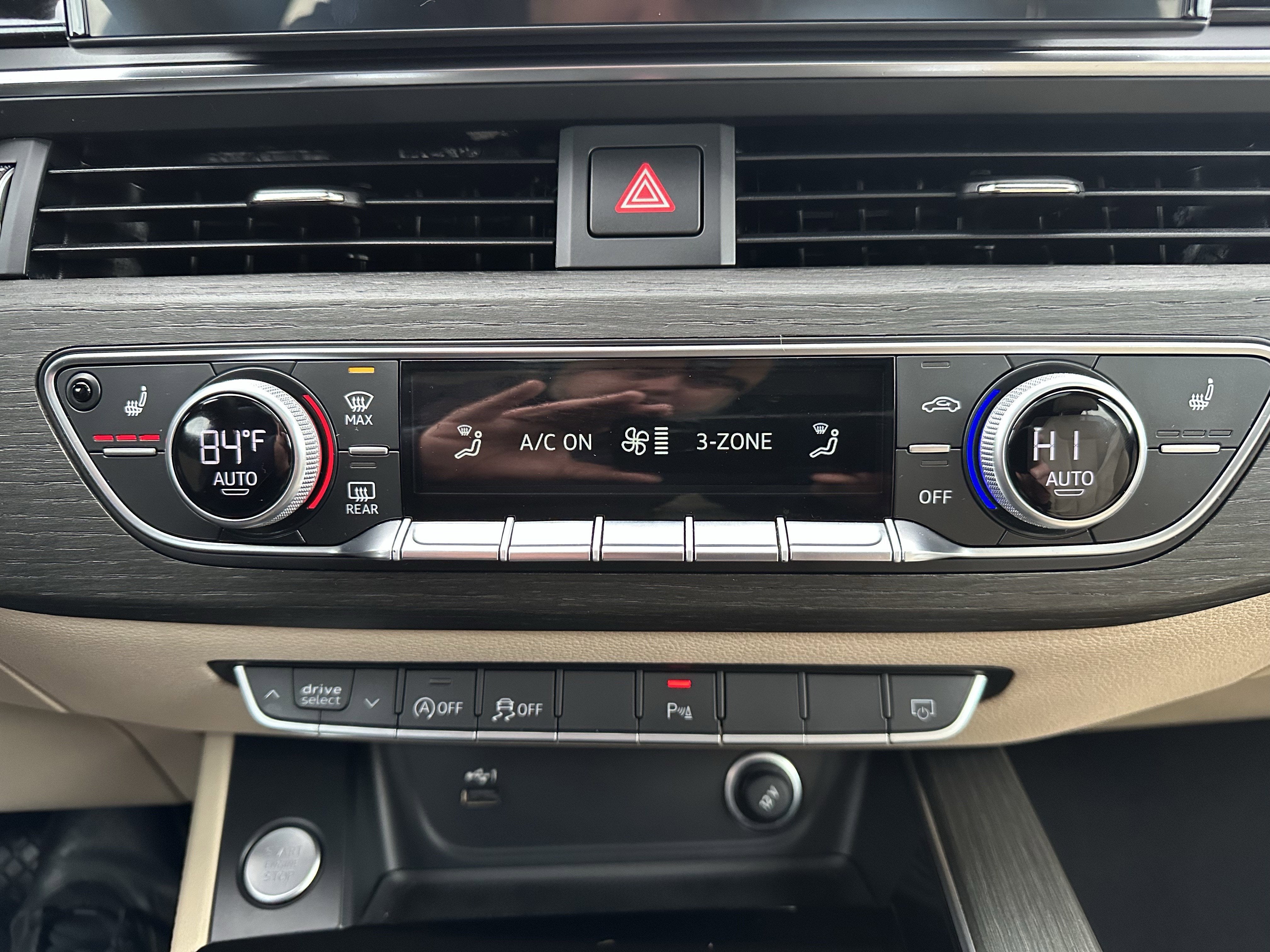 2024 Audi A4 Sedan S line Premium Plus