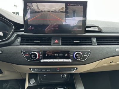 2024 Audi A4 Sedan S line Premium Plus