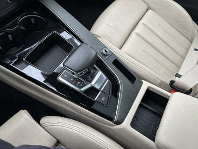 2024 Audi A4 Sedan S line Premium Plus