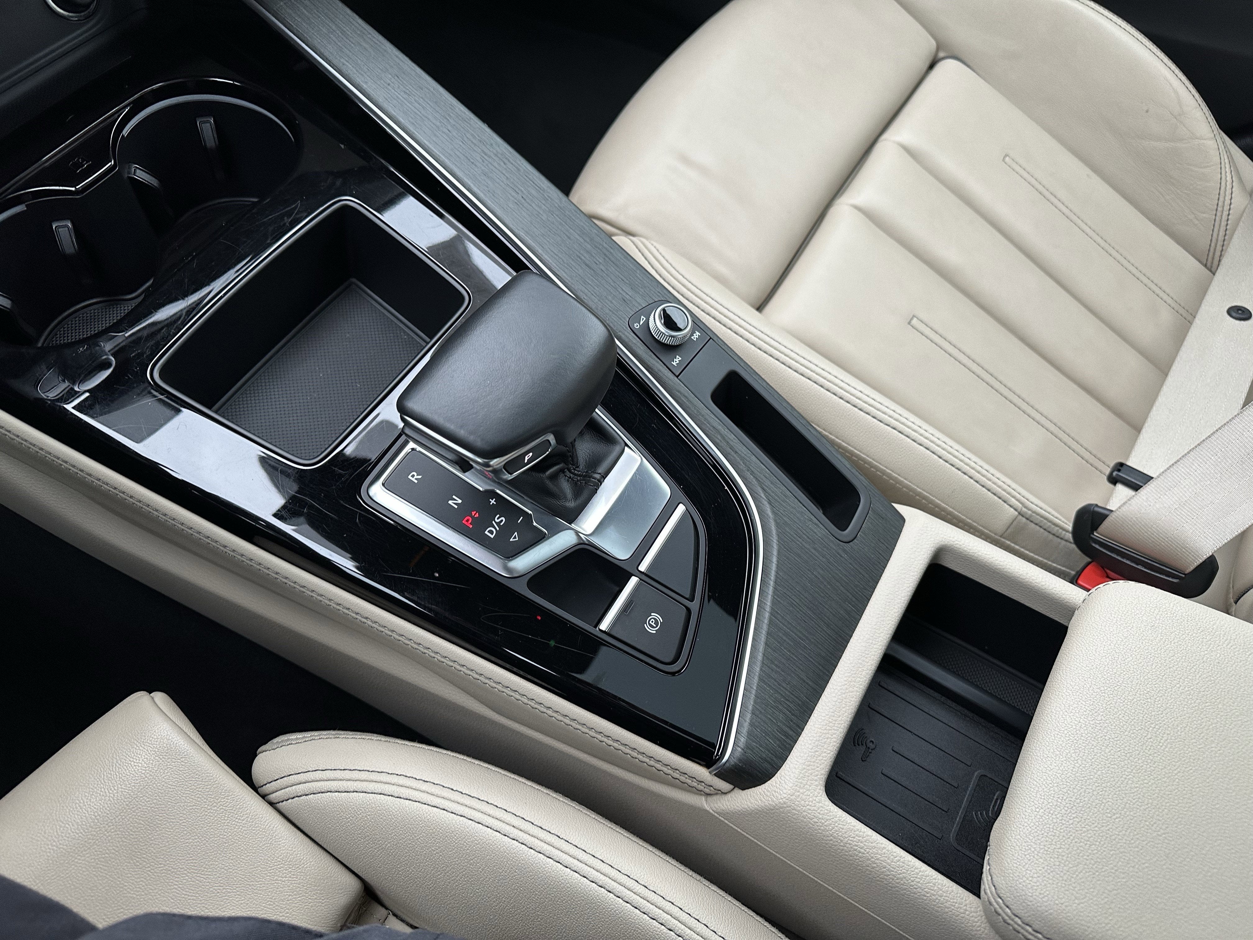 2024 Audi A4 Sedan S line Premium Plus