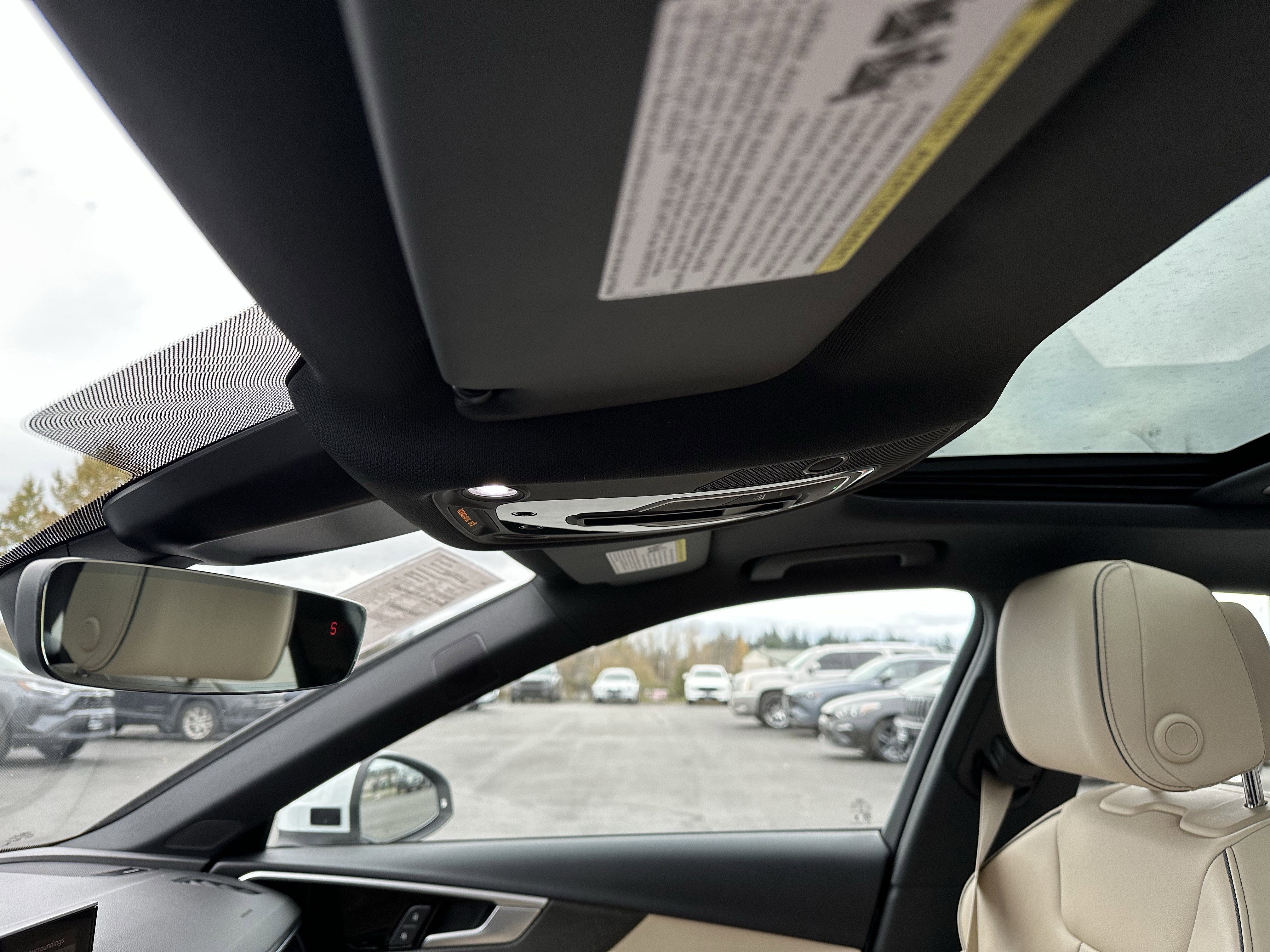 2024 Audi A4 Sedan S line Premium Plus